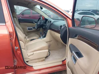 2008 Saturn VUE XR with VIN 3GSCL53748S592683, listed as a IAAI auction lot 42116023 with 134,240 mi miles. Bid and sale history available at carsss.com. Image 5.