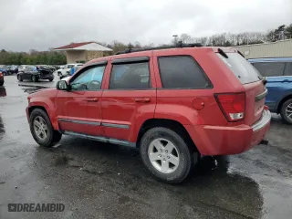 2009 Jeep Grand Cherokee Laredo with VIN 1J8GR48K69C553631, listed as a Copart auction lot 51572875 with 189,837 mi miles and Salvage Title. Bid and sale history available at carsss.com. Image 2.
