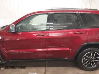 2021 Jeep Grand Cherokee Trailhawk with VIN 1C4RJFLG8MC650599, listed as a IAAI auction lot 41277515 with 69,244 mi miles. Bid and sale history available at carsss.com. Image 14.