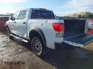2012 Toyota Tundra 4WD Truck with VIN 5TFDW5F10CX241968, listed as a IAAI auction lot 41858300 with 272,634 mi miles. Bid and sale history available at carsss.com. Image 3.