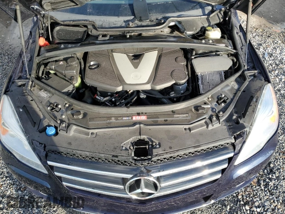 2011 Mercedes-Benz R 350 z VIN 4JGCB2FEXBA124646, wystawiony jako Copart lot #85309204 z przebiegiem 113 545 mil mil oraz Nie do naprawy • Non repairable. Historia ofert i sprzedaży dostępna na DreamBid. Obrazek 12.