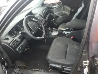 2016 Honda Accord Sedan LX with VIN 1HGCR2F38GA184576, listed as a Copart auction lot 51124595 with 138,632 mi miles and Salvage Title. Bid and sale history available at carsss.com. Image 7.