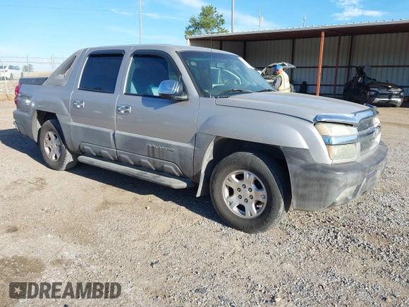 2004 Chevrolet Avalanche Z66 with VIN 3GNEC12T04G137281, listed as a IAAI auction lot 41813541 with 221,555 mi miles and . Bid and sale history available at DreamBid. Image 1.