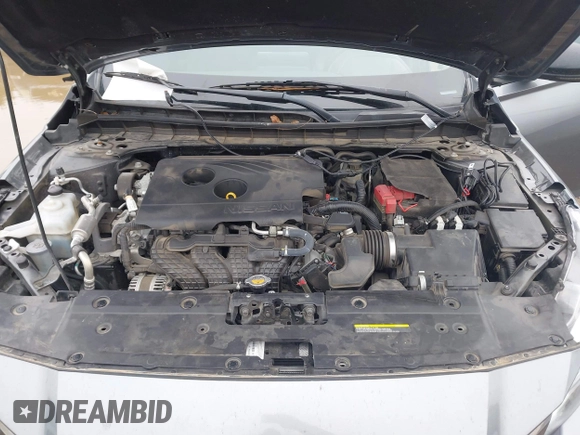 2019 Nissan Altima SR with VIN 1N4BL4CV8KN301609, listed as a IAAI auction lot 41608699 with 159,931 mi miles and . Bid and sale history available at carsss.com. Image 10.