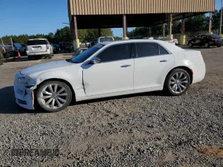 2020 Chrysler 300 Limited with VIN 2C3CCAEG7LH108734, listed as a Copart auction lot 76982234 with 97,386 mi miles and Salvage Title. Bid and sale history available at carsss.com. Image 1.