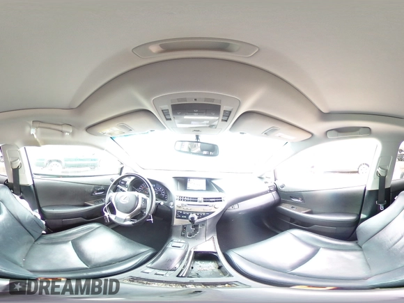 2013 Lexus RX 350 with VIN 2T2ZK1BA7DC122911, listed as a Copart auction lot 82629624 with 143,097 mi miles and Salvage Title. Bid and sale history available at DreamBid. Image 14.