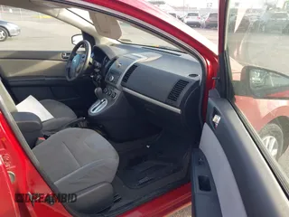 2010 Nissan Sentra S with VIN 3N1AB6AP1AL671424, listed as a IAAI auction lot 38336673 with Not provided miles and . Bid and sale history available at DreamBid. Image 5.