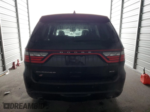 2023 Dodge Durango GT Plus с VIN 1C4RDJDGXPC573893, выставлен на аукционе Copart как лот 50260045 с пробегом 49 397 миль миль и Чистый • Clean title. История ставок и продаж доступна на DreamBid. Изображение 6.