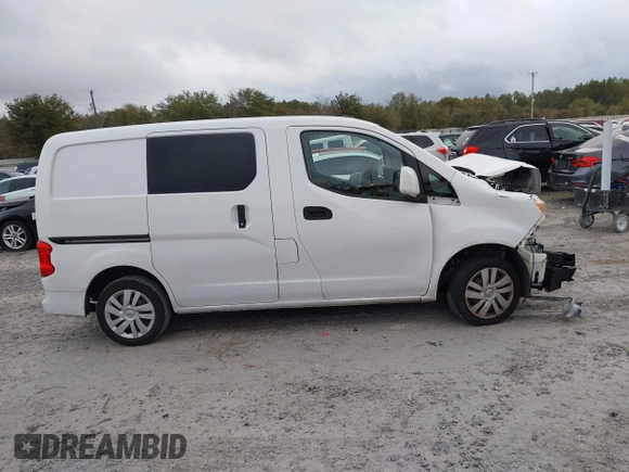 2020 Nissan NV200 SV with VIN 3N6CM0KN1LK700534, listed as a IAAI auction lot 41387617 with Not provided miles and . Bid and sale history available at DreamBid. Image 13.