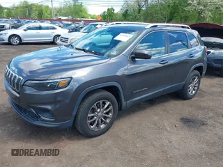 2019 Jeep Cherokee Latitude Plus с VIN 1C4PJMLB6KD355718, выставлен на аукционе IAAI как лот 42209813 с пробегом 101 773 миль миль и . История ставок и продаж доступна на DreamBid. Изображение 2.