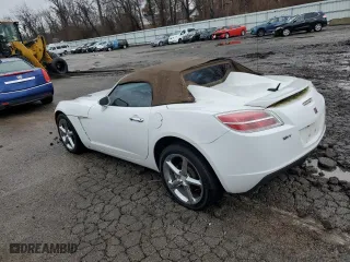 2007 Saturn Sky with VIN 1G8MB35B87Y108007, listed as a Copart auction lot 87185194 with 70,910 mi miles and Non Repairable. Bid and sale history available at carsss.com. Image 2.