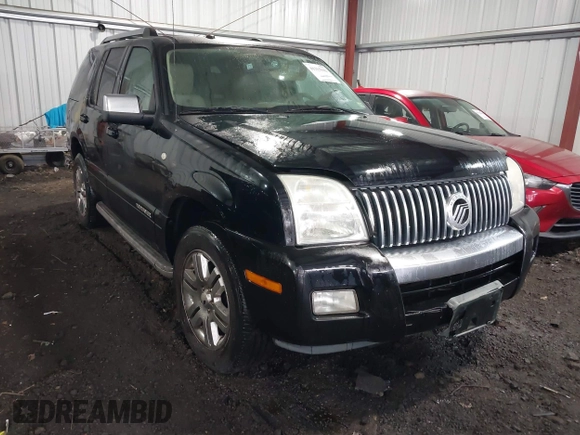 2010 Mercury Mountaineer Premier z VIN 4M2EN3JE6AUJ04564, wystawiony jako IAAI lot #41315942 z przebiegiem 125 981 mil mil oraz . Historia ofert i sprzedaży dostępna na DreamBid. Obrazek 1.