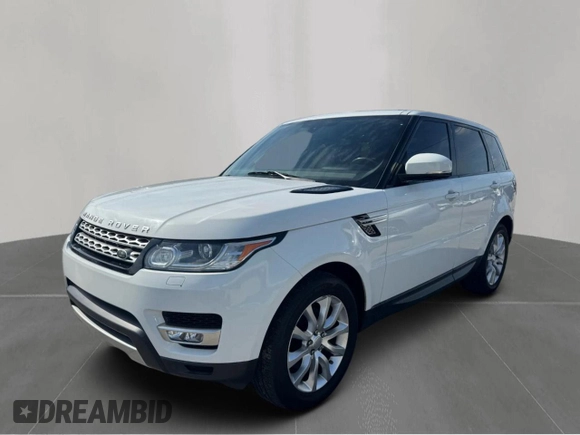 2016 Land Rover Range Rover Sport HSE z VIN SALWR2VF0GA559151, wystawiony jako Copart lot #59074615 z przebiegiem 121 735 mil mil oraz Czysty tytuł • Clean title. Historia ofert i sprzedaży dostępna na DreamBid. Obrazek 2.