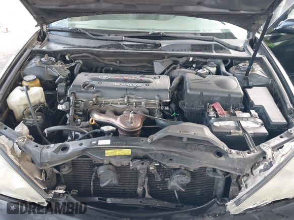 2006 Toyota Camry STD with VIN 4T1BE32K16U165708, listed as a IAAI auction lot 42138137 with 156,438 mi miles and . Bid and sale history available at DreamBid. Image 10.