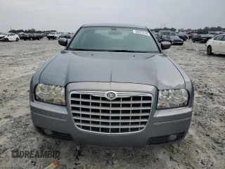 2007 Chrysler 300 Signature with VIN 2C3KA53G77H892253, listed as a Copart auction lot 69872244 with 132,136 mi miles and Salvage Title. Bid and sale history available at carsss.com. Image 5.