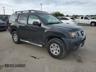 2015 Nissan Xterra S with VIN 5N1AN0NU3FN666746, listed as a Copart auction lot 50440115 with 168,395 mi miles and Clean Title. Bid and sale history available at carsss.com. Image 4.