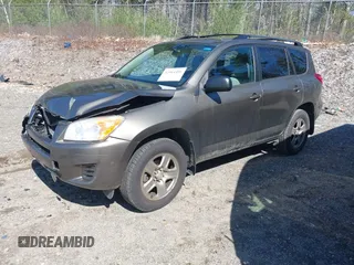 2011 Toyota RAV4 with VIN 2T3JF4DV1BW096753, listed as a IAAI auction lot 42064456 with 118,741 mi miles. Bid and sale history available at carsss.com. Image 17.