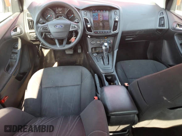 2015 Ford Focus SE with VIN 1FADP3F22FL205310, listed as a Copart auction lot 64097285 with 126,126 mi miles and Non repairable. Bid and sale history available at DreamBid. Image 8.