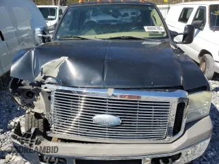 2005 Ford F-350 XL с VIN 1FTWW32P25EA98589, выставлен на аукционе Copart как лот 46894705 с пробегом 256 232 миль миль и Списание • Salvage title. История ставок и продаж доступна на DreamBid. Изображение 11.