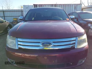2008 Ford Taurus Limited with VIN 1FAHP28W18G126380, listed as a IAAI auction lot 41034516 with 127,052 mi miles. Bid and sale history available at carsss.com. Image 12.