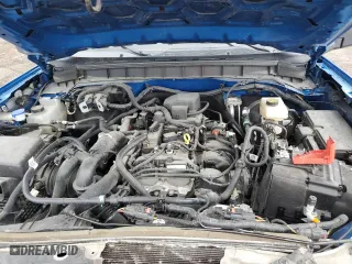 2021 Ford Bronco with VIN 1FMDE5AH5MLA75684, listed as a Copart auction lot 53048815 with 56,265 mi miles and Salvage Title. Bid and sale history available at carsss.com. Image 11.
