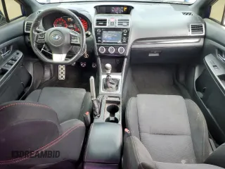 2016 Subaru WRX Premium with VIN JF1VA1E6XG9816750, listed as a Copart auction lot 49401845 with 120,736 mi miles and Salvage Title. Bid and sale history available at carsss.com. Image 8.