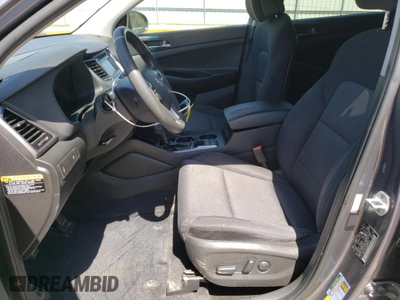 2017 Hyundai Tucson Sport z VIN KM8J33A20HU500835, wystawiony jako Copart lot #53342975 z przebiegiem 145 582 mil mil oraz Czysty tytuł • Clean title. Historia ofert i sprzedaży dostępna na DreamBid. Obrazek 7.
