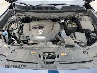 2021 Mazda CX-9 Touring with VIN JM3TCBCY4M0534696, listed as a Copart auction lot 52870575 with 39,818 mi miles and Salvage Title. Bid and sale history available at carsss.com. Image 13.