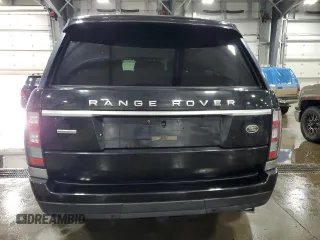 2014 Land Rover Range Rover Supercharged z VIN SALGS3TFXEA193374, wystawiony jako Copart lot #82609224 z przebiegiem 133 819 mil mil oraz Szkoda całkowita • Salvage title. Historia ofert i sprzedaży dostępna na DreamBid. Obrazek 6.