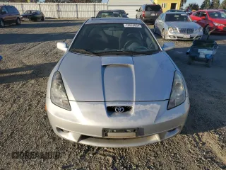 2001 Toyota Celica GT with VIN JTDDR32T410100300, listed as a Copart auction lot 79976054 with 239,577 mi miles and Clean Title. Bid and sale history available at carsss.com. Image 5.