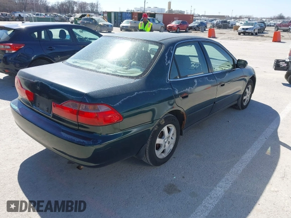 2000 Honda Accord SE с VIN 1HGCG567XYA057694, выставлен на аукционе IAAI как лот 41734805 с пробегом 239 330 миль миль и . История ставок и продаж доступна на DreamBid. Изображение 4.