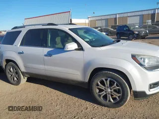 2016 GMC Acadia SLT with VIN 1GKKRSKD8GJ194134, listed as a IAAI auction lot 41680902 with 95,843 mi miles. Bid and sale history available at carsss.com. Image 13.