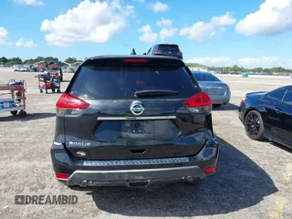 2017 Nissan Rogue S with VIN KNMAT2MT2HP500756, listed as a IAAI auction lot 40832695 with 85,218 mi miles and . Bid and sale history available at DreamBid. Image 16.