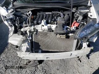 2020 Honda Fit Sport z VIN 3HGGK5G6XLM704550, wystawiony jako Copart lot #80516094 z przebiegiem 47 164 mil mil oraz Szkoda całkowita • Salvage title. Historia ofert i sprzedaży dostępna na DreamBid. Obrazek 11.