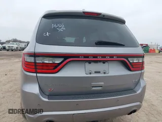 2019 Dodge Durango GT Plus with VIN 1C4RDJDG2KC651527, listed as a IAAI auction lot 41700297 with 202,945 mi miles and . Bid and sale history available at DreamBid. Image 16.