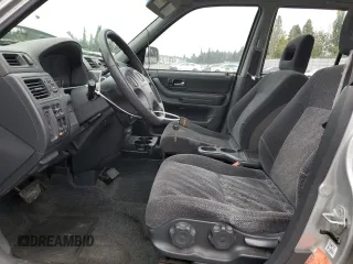 1999 Honda CR-V EX with VIN JHLRD1866XC074271, listed as a Copart auction lot 68741914 with 296,297 mi miles and Salvage Title. Bid and sale history available at carsss.com. Image 7.