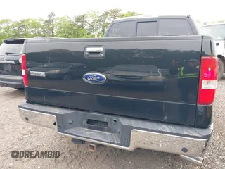 2008 Ford F-150 XLT with VIN 1FTPW14598FB91077, listed as a IAAI auction lot 42374494 with Not provided miles and . Bid and sale history available at DreamBid. Image 15.