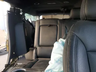 2022 Chevrolet Suburban LS z VIN 1GNSCBKD1NR271963, wystawiony jako Copart lot #52889005 z przebiegiem 106 922 mil mil oraz Szkoda całkowita • Salvage title. Historia ofert i sprzedaży dostępna na DreamBid. Obrazek 10.