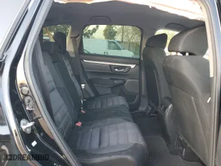 2018 Honda CR-V LX with VIN 2HKRW5H31JH426219, listed as a Copart auction lot 88309625 with 95,758 mi miles and Salvage Title. Bid and sale history available at carsss.com. Image 10.