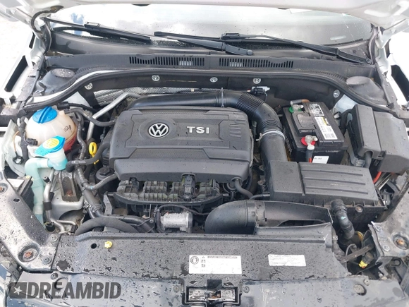 2016 Volkswagen Jetta Sport with VIN 3VWD17AJ5GM342014, listed as a IAAI auction lot 42340647 with 104,766 mi miles and . Bid and sale history available at DreamBid. Image 10.