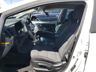 2016 Kia Forte LX with VIN KNAFX4A61G5584144, listed as a Copart auction lot 49618955 with 108,043 mi miles and Salvage Title. Bid and sale history available at carsss.com. Image 7.