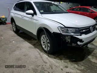 2019 Volkswagen Tiguan S with VIN 3VV0B7AX0KM177700, listed as a Copart auction lot 46752785 with 54,738 mi miles and Salvage title. Bid and sale history available at DreamBid. Image 11.