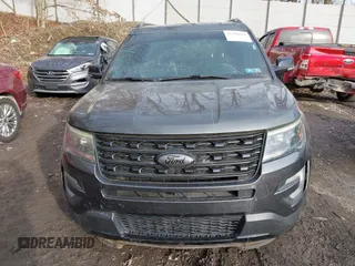 2016 Ford Explorer Sport z VIN 1FM5K8GT6GGC83628, wystawiony jako IAAI lot #41546631 z przebiegiem 85 712 mil mil oraz . Historia ofert i sprzedaży dostępna na DreamBid. Obrazek 12.