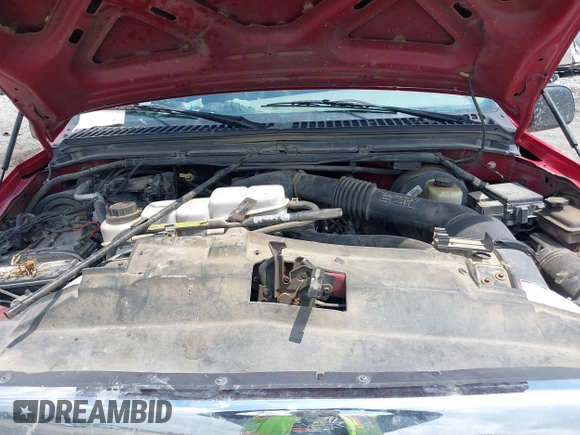 2000 Ford F-250 XL with VIN 1FTNX21L9YED56676, listed as a IAAI auction lot 42390087 with 186,715 mi miles and . Bid and sale history available at DreamBid. Image 10.