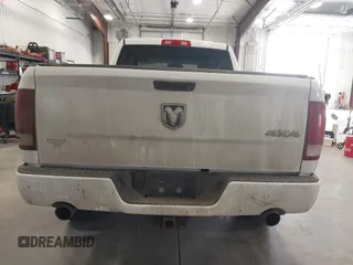 2011 Ram 1500 Big Horn с VIN 1D7RV1GT6BS566403, выставлен на аукционе IAAI как лот 42095160 с пробегом 173 818 миль миль и . История ставок и продаж доступна на DreamBid. Изображение 16.
