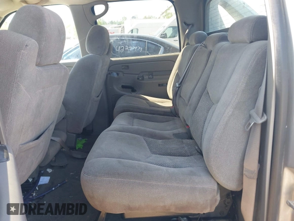 2006 Chevrolet Avalanche Z66 with VIN 3GNEC12Z66G126504, listed as a IAAI auction lot 42250757 with 178,901 mi miles and . Bid and sale history available at DreamBid. Image 8.