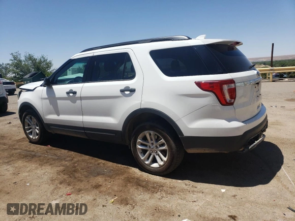 2016 Ford Explorer с VIN 1FM5K8B81GGD17820, выставлен на аукционе Copart как лот 57515005 с пробегом 58 329 миль миль и Списание • Salvage title. История ставок и продаж доступна на DreamBid. Изображение 2.