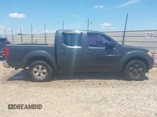 2012 Nissan Frontier SV with VIN 1N6AD0ER3CC427947, listed as a IAAI auction lot 42550542 with 197,097 mi miles and . Bid and sale history available at DreamBid. Image 13.