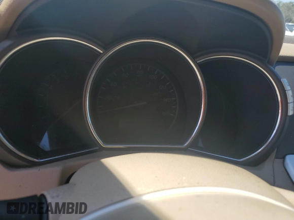 2014 Nissan Murano SV with VIN JN8AZ1MU5EW415613, listed as a Copart auction lot 75419704 with 0 mi miles and Salvage Title. Bid and sale history available at carsss.com. Image 9.