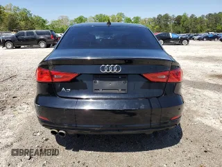 2015 Audi A3 1.8T Premium with VIN WAUACGFF2F1005801, listed as a Copart auction lot 51912765 with 106,935 mi miles and Clean Title. Bid and sale history available at carsss.com. Image 6.